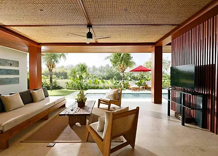 Lily Flower 3 Bedroom Private Zn66a Villa Kerambitan