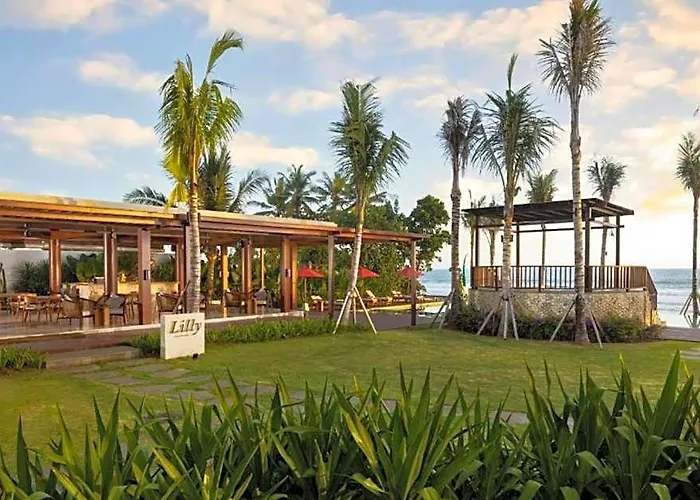 Lily Flower 3 Bedroom Private Zn66a Villa *