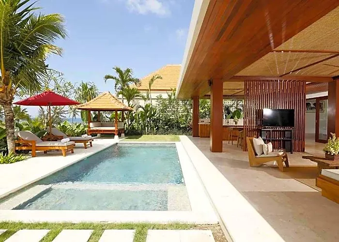 Lily Flower 3 Bedroom Private Zn66a Villa *