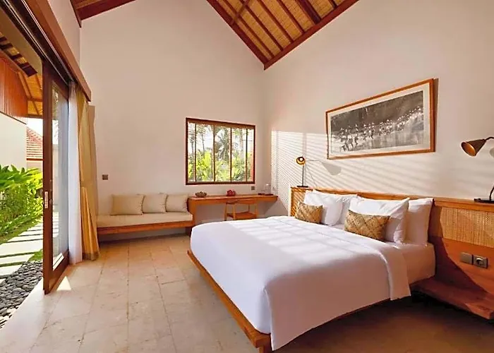 Lily Flower 3 Bedroom Private Zn66a Villa Kerambitan